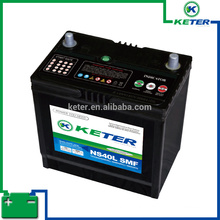 CHINESE SEALED MAINTENANCE FREE BATTERY AUTO BATTERY